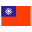 Taiwan, China icon