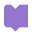 Blockly violett icon