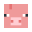 Minecraft 猪 icon