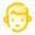人的头部 icon