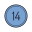 14-圆圈-c icon