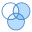 Venn Diagram icon