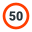 Maximum Speed icon