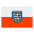 Флаг Тюрингии icon