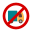 Proibição de caminhão icon