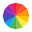 RGB Color Wheel icon