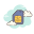 Carte SIM icon