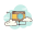 Bildwolken icon