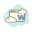 Microsoft Word窗口 icon