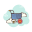 Favorite Cart icon