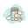 モバイルショップカード icon