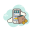 Portefeuille Mobile Shop icon