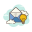 Idea Open Envelope icon