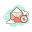 Open Envelope Navigator icon