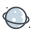 Planet on the Dark Side icon