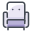 Recliner icon