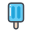 蓝色冰流行音乐 icon