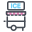 Ice Cream Trailer icon