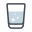 Vaso de agua icon