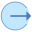 Logout Rounded icon