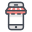 Mobile Shopping icon