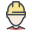 Worker Männlich icon