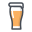 Vaso de cerveza icon