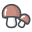 Mushroom icon