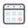 Kalender icon