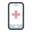 医疗移动应用程序 icon