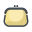 Vista frontal del monedero icon