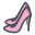 Женские туфли icon