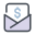 Geschäftliche E-Mail icon