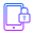 Lock Portrait icon