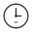 Clock icon