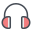 Fones de ouvido icon