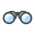 오페라 안경 icon
