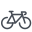 Bicycle icon