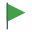 Bandeira Verde icon