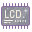 LCD icon