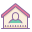 Person at Home icon