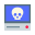 Pantalla azul de muerte icon