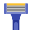 Razor moderno icon