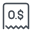 Bounced Check icon