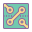 Circuit icon