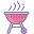 Parrilla icon