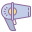 Haartrockner icon