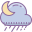 Regnerische Nacht icon