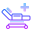 Krankenhausbett icon