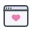 Dating Website icon